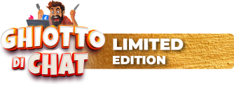 Ghiotto di Chat - limited edition