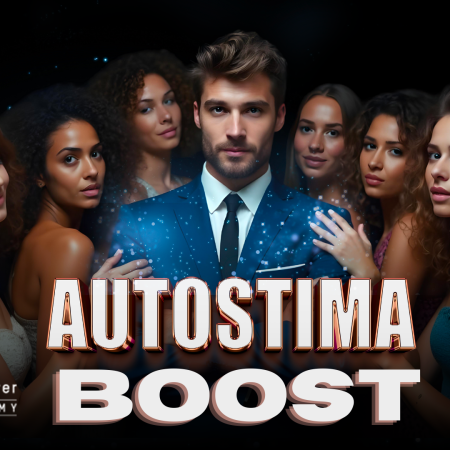 Autostima Boost - Io valgo